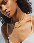 Marnie Pearl Necklace