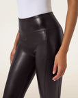 Edie Forming Trousers - Dark Wood