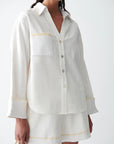 Elwood Shirt - French Linen