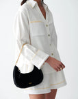 Elwood Shirt - French Linen