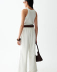 Raphody Trouser - French Linen