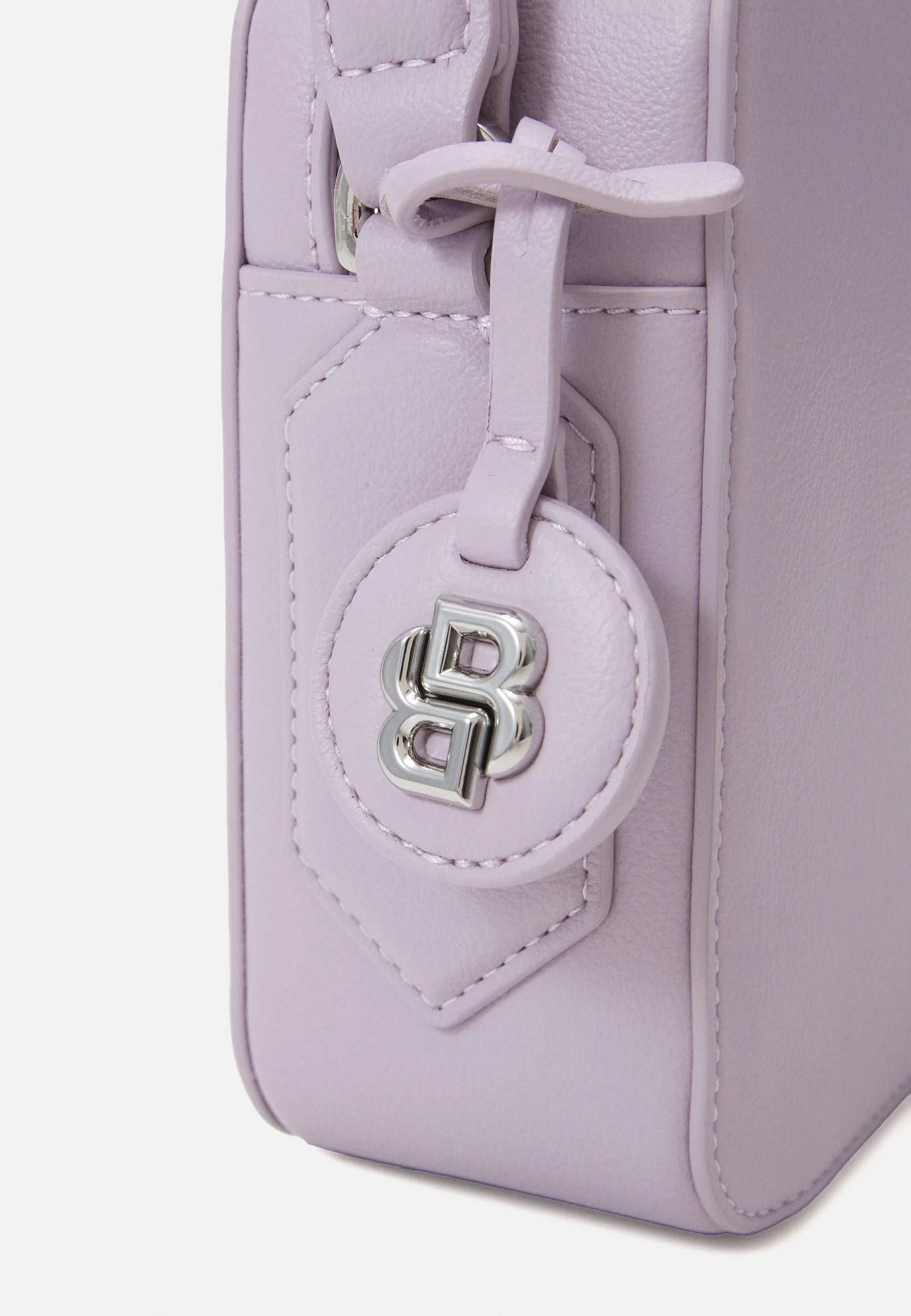 Pastel Lilac Cross Body Bag