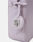 Pastel Lilac Cross Body Bag