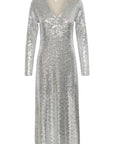 Maliah Sequin Dress