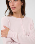 Noelani Cardigan - Rose
