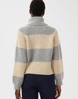 Simra Stripe Sweater