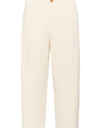 Netta Cord Trouser - CREAM