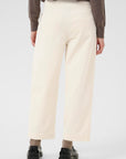 Netta Cord Trouser - CREAM