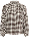Samilla Gingham Blouse
