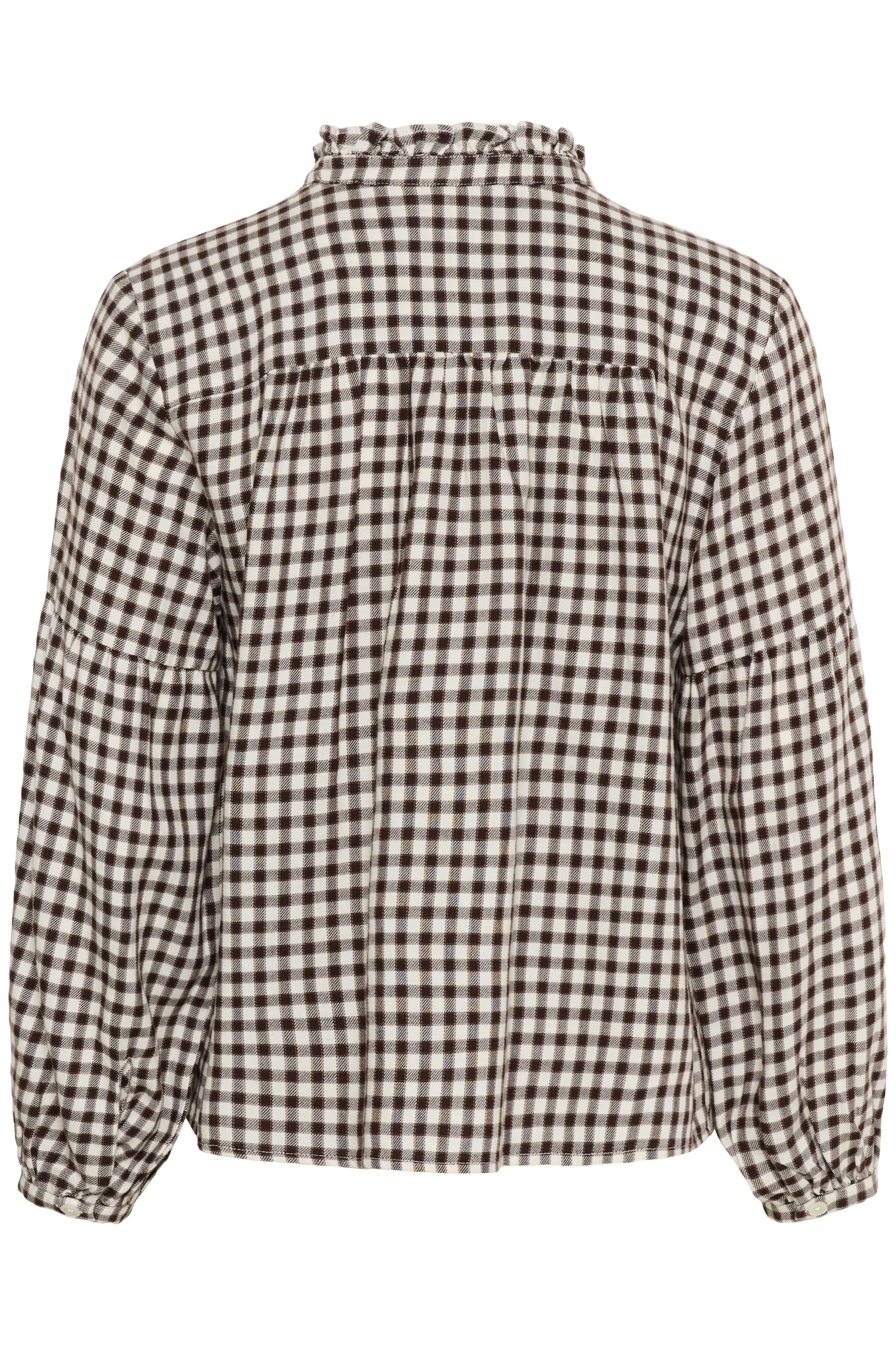 Samilla Gingham Blouse