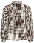 Samilla Gingham Blouse