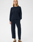 Zena Trouser - Navy