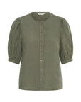 Azra Shirt - Olive