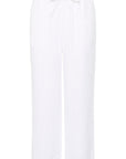 Berita Linen Crop Trouser