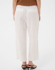Berita Linen Crop Trouser