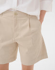 Bonnie Short - FRENCH OAK