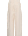 Brita Trouser - Whisper White