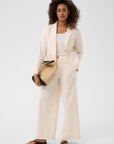 Brita Trouser - Whisper White