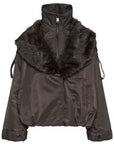 Olina Jacket - Raven