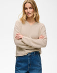 Chanilla Pullover - French Oak