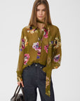 Darcia Flower Shirt