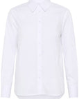 Nimini Shirt - Bright White