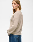 Chanilla Pullover - French Oak