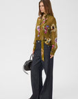 Darcia Flower Shirt