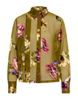 Darcia Flower Shirt