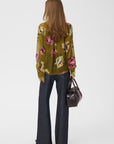 Darcia Flower Shirt