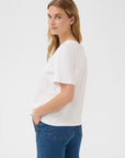 Anne T-Shirt - White