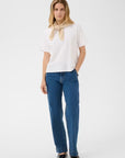 Anne T-Shirt - White