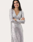 Maliah Sequin Dress