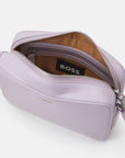 Pastel Lilac Cross Body Bag