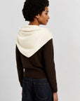 TRIANGLE SCARF