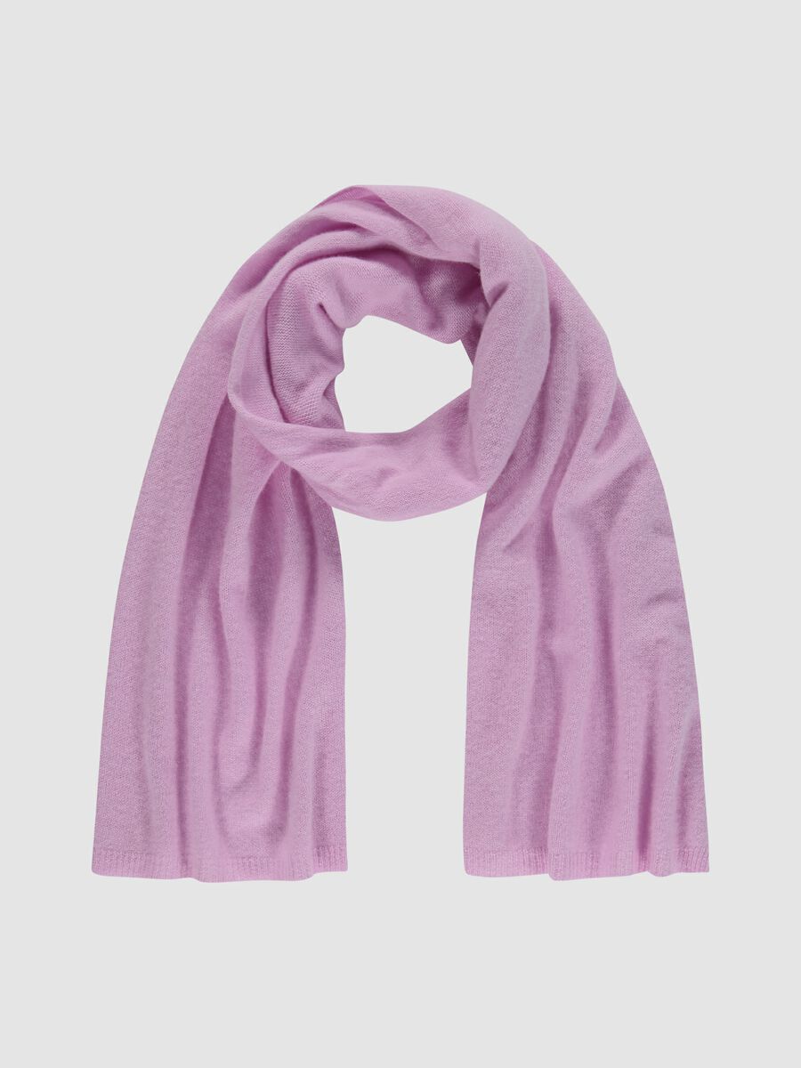 Cashmere Scarf - Candy