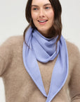 TRIANGLE SCARF
