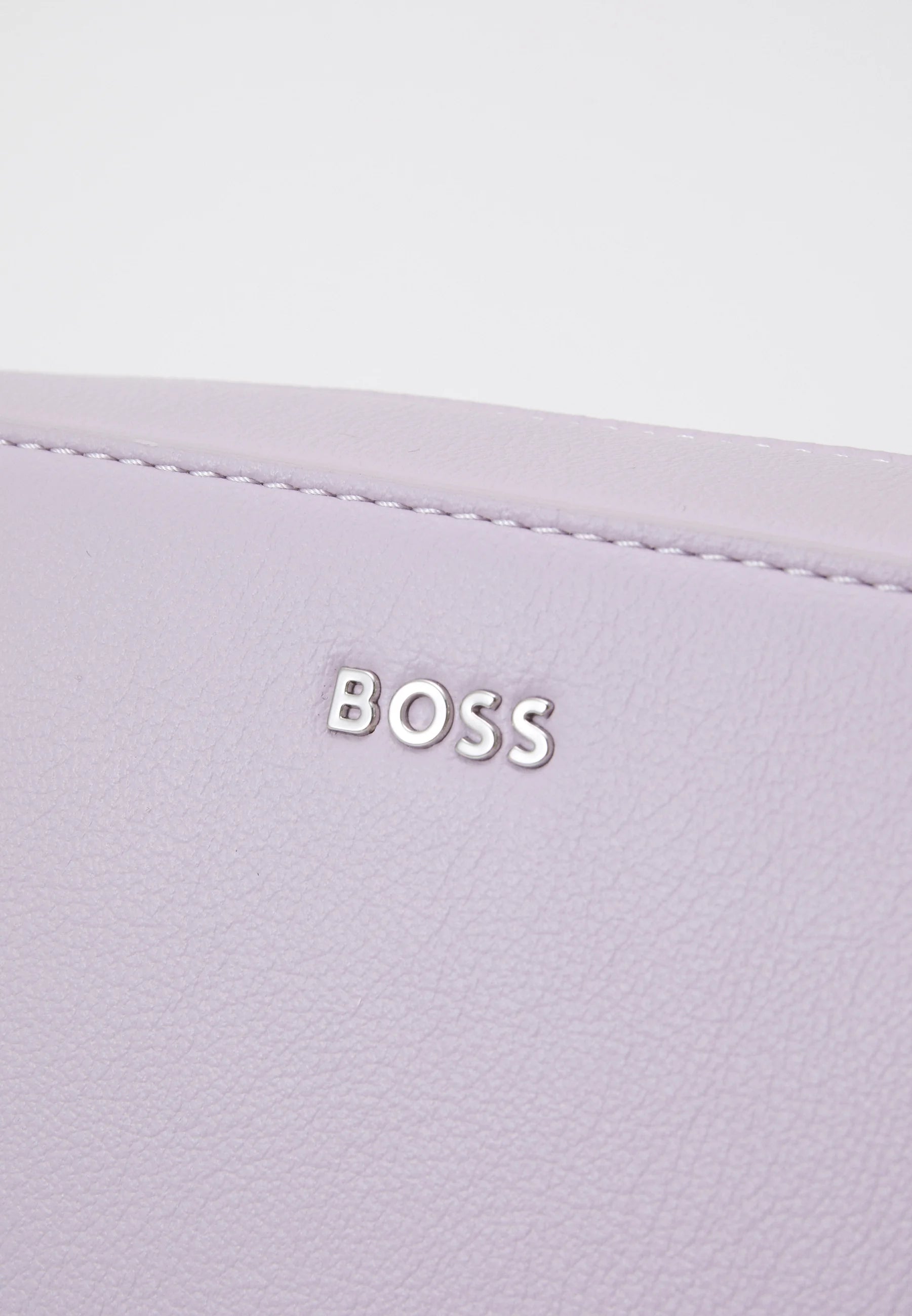 Pastel Lilac Cross Body Bag