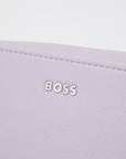 Pastel Lilac Cross Body Bag