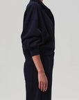 mirelle funnel neck