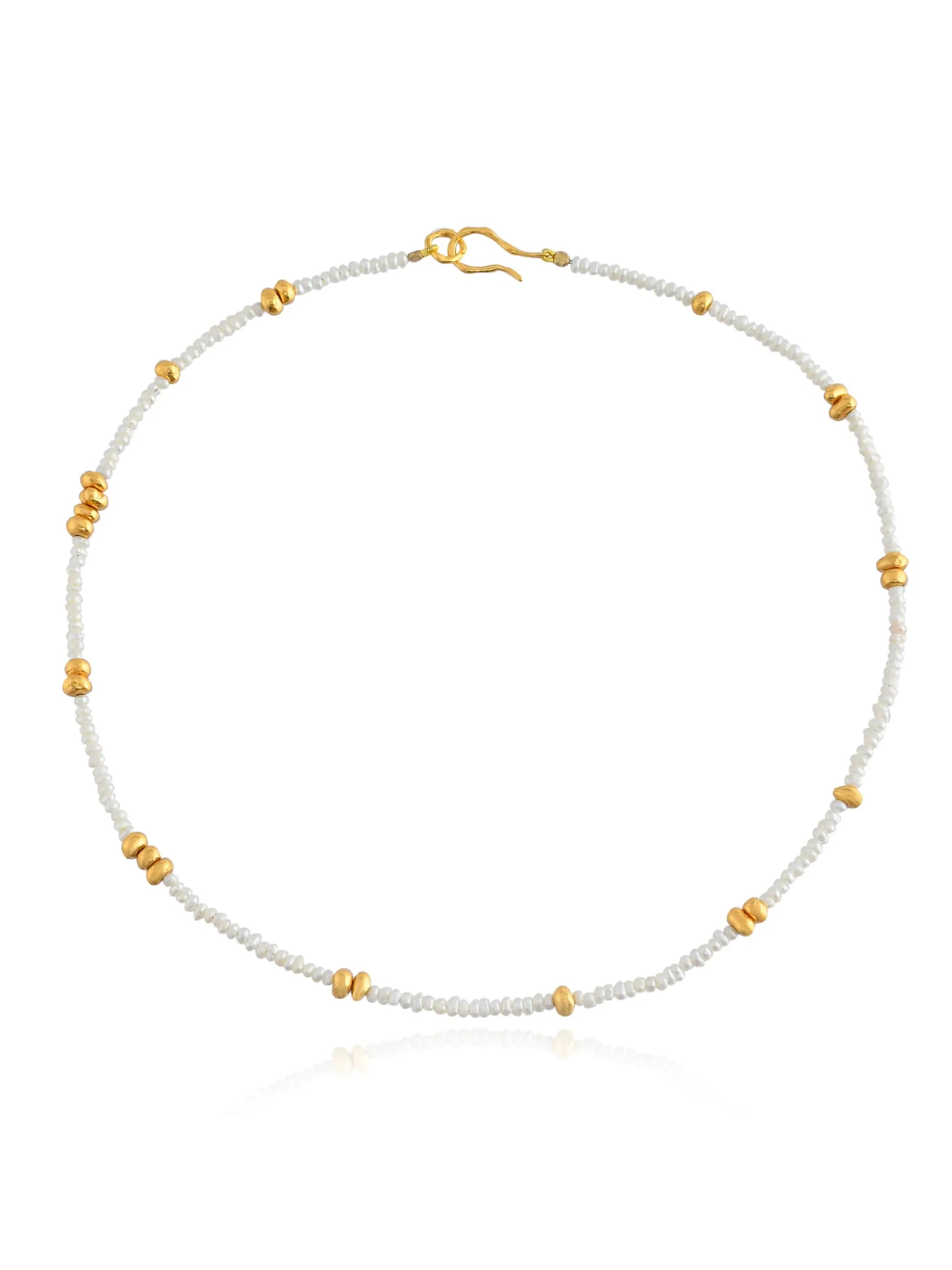 Marnie Pearl Necklace