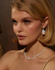 Pearl Venus Necklace