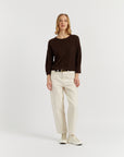 Cloud Cashmere Chocolate