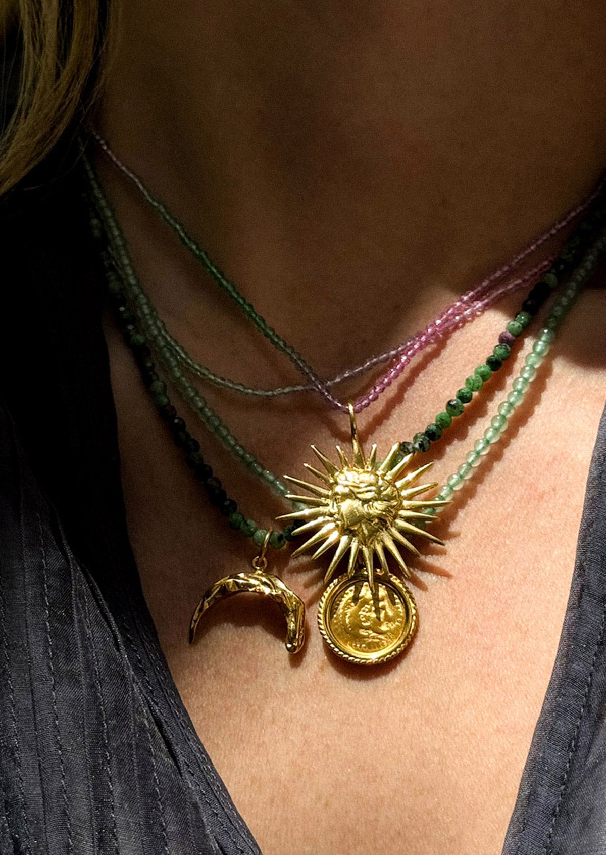 Candy Crush Necklace