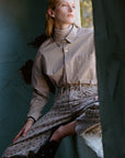 Kayla Shirt in Sandatlas