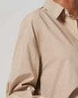 Kayla Shirt in Sandatlas