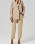 Kayla Shirt in Sandatlas