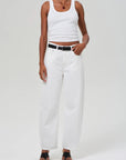 Faye Tank - White