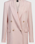 Jaleto Blazer - Blush Pink