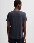 Eylina V Tee - NAVY